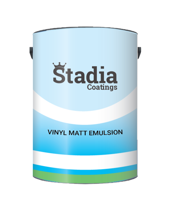 Stadia Coatings - VINYL MATT EMULSION