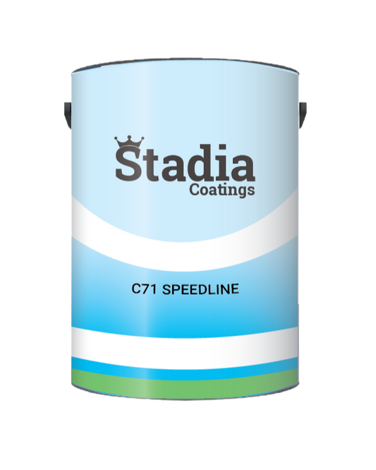 Stadia Coatings - C71 SPEEDLINE