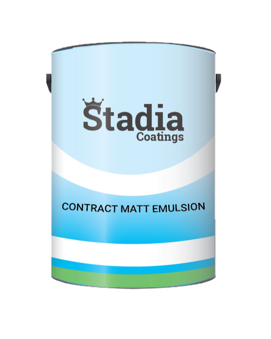 Stadia Coatings - Contract Matt Emulsion