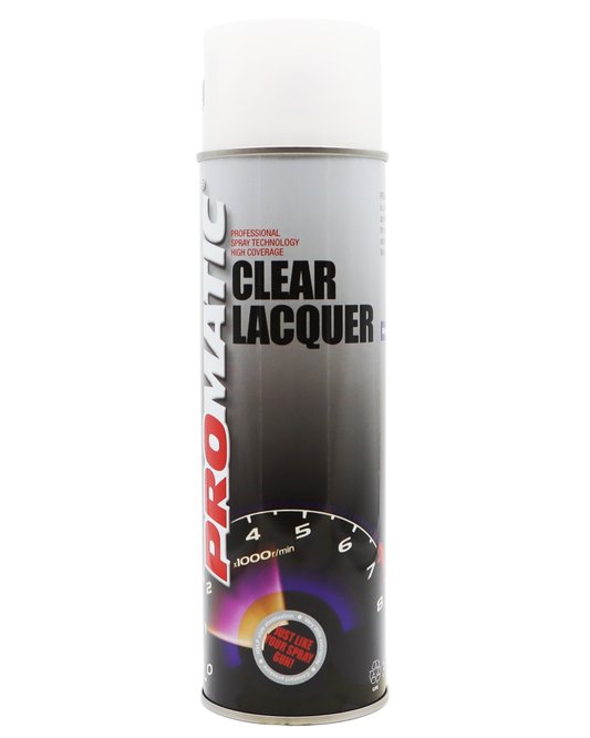 PROMATIC - BLACK PRIMER AEROSOL (500ML)