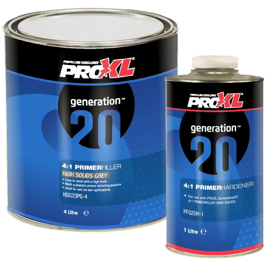 ProXL PROXL 4:1 Primer Filler Kit (5lt)