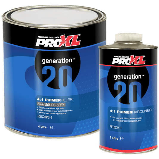 ProXL PROXL 4:1 Primer Filler Kit (5lt)