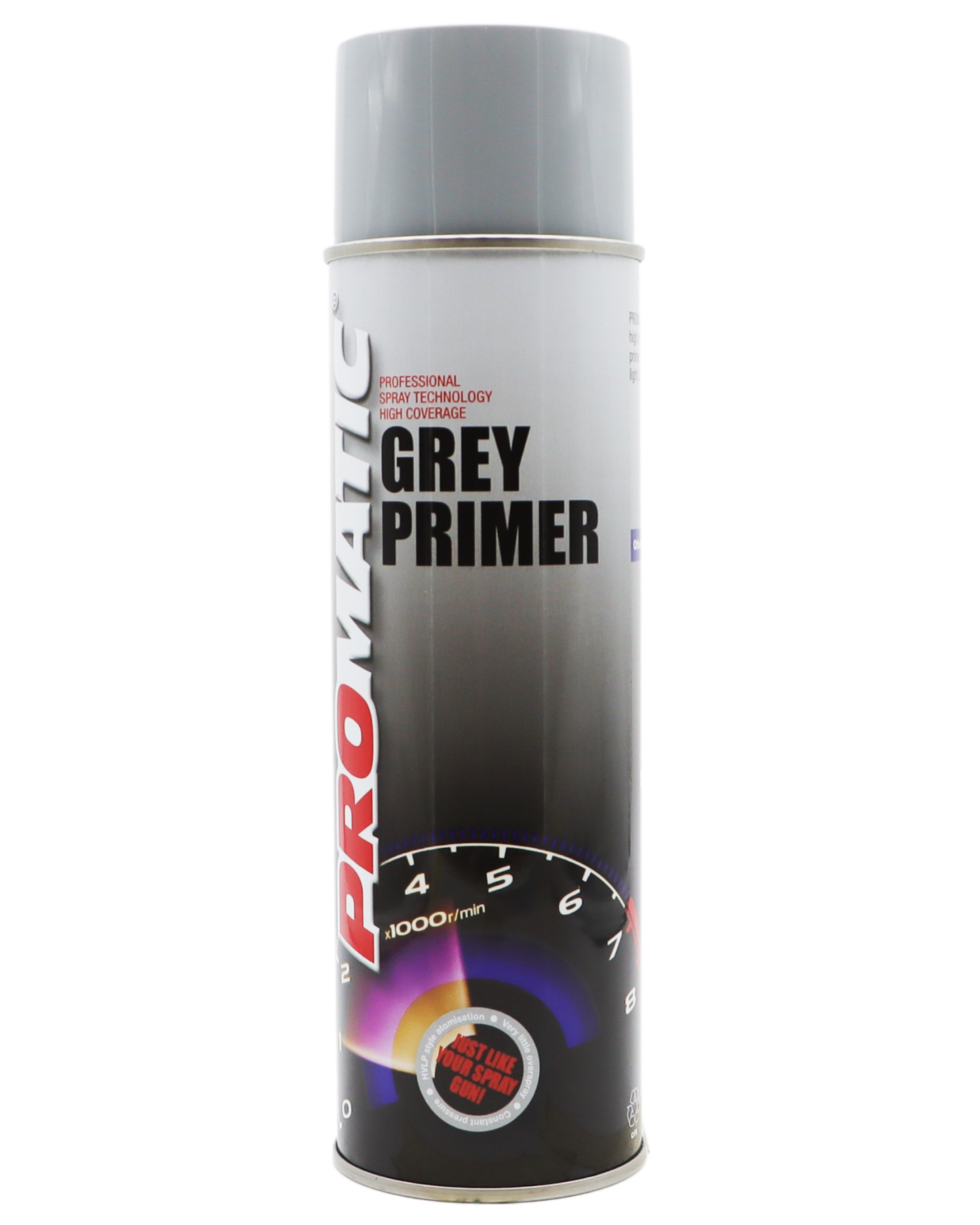 PROMATIC - GREY PRIMER AEROSOL (500ML)