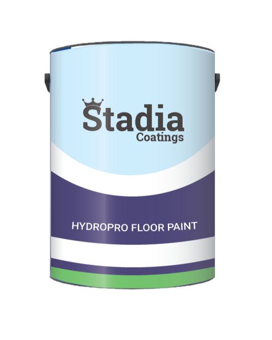 Stadia Coatings - POLYURETHANE FLOOR PAINT