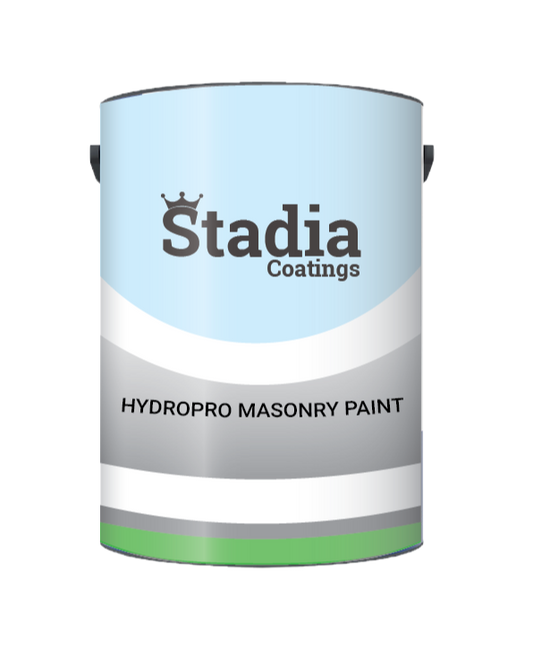 Stadia Coatings - HYDROPRO MASONRY PAINT