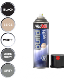 ProXL ProBUILD – High Build Primer Filler Aerosol (500ml) – Breakwells ...