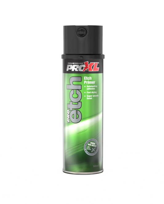 ProXL ProETCH – High Adhesion Etch Primer Aerosol (500ml)