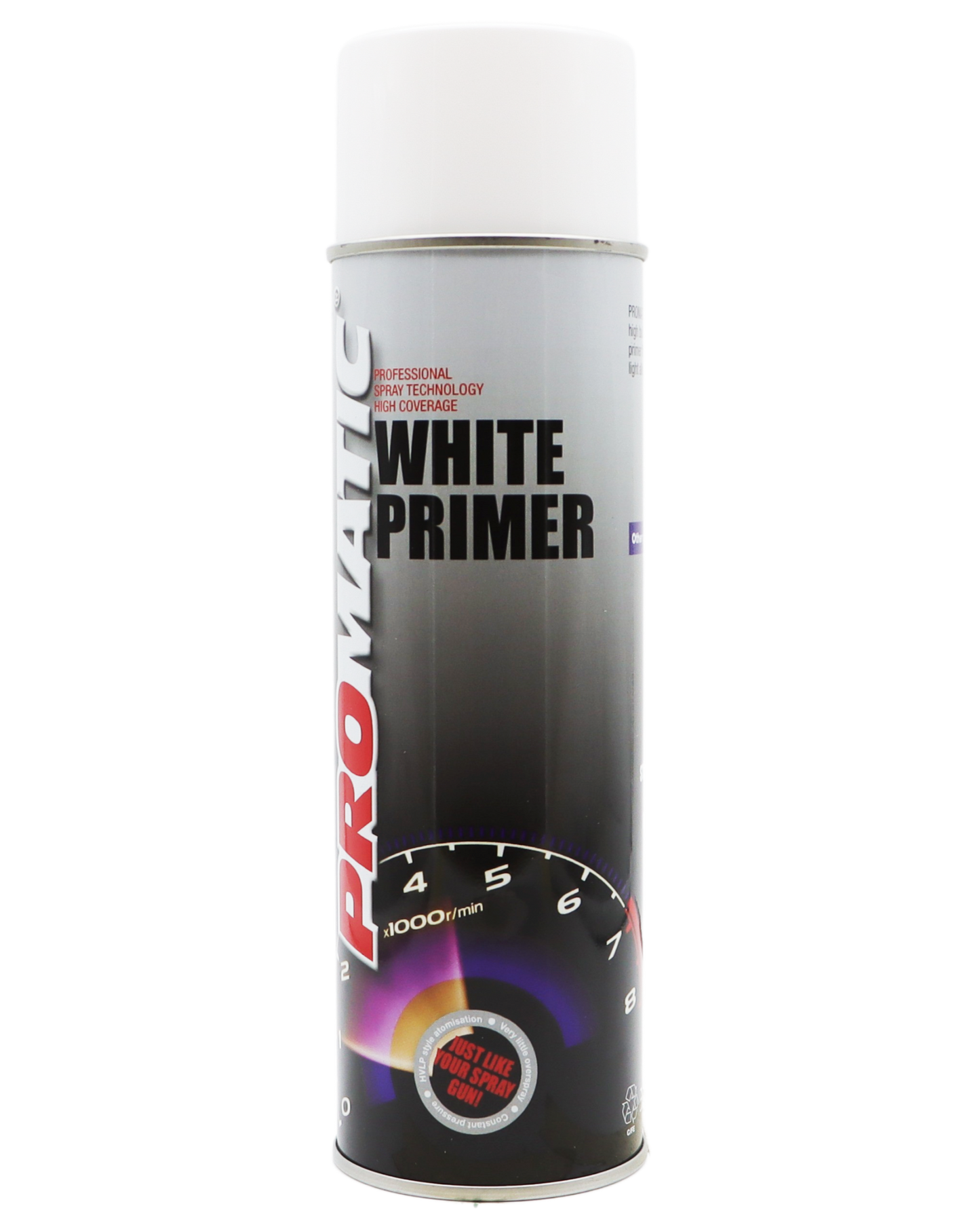 PROMATIC - WHITE PRIMER AEROSOL (500ML)