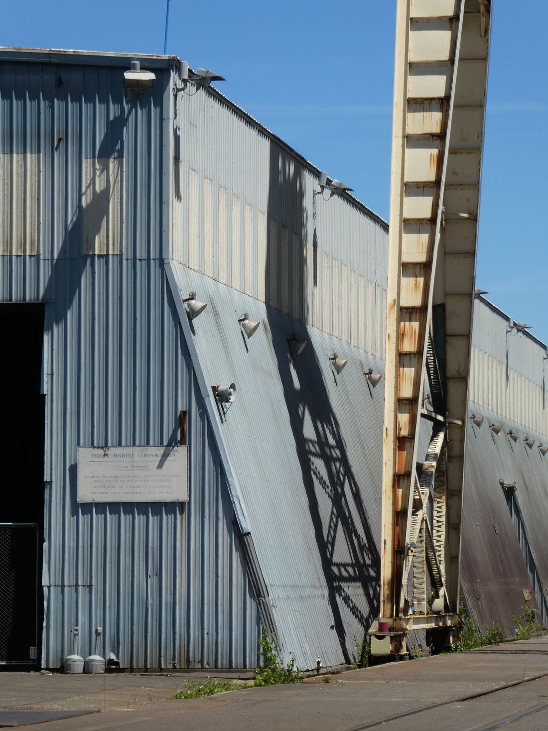 Cladding & Colorcoat® touch-up