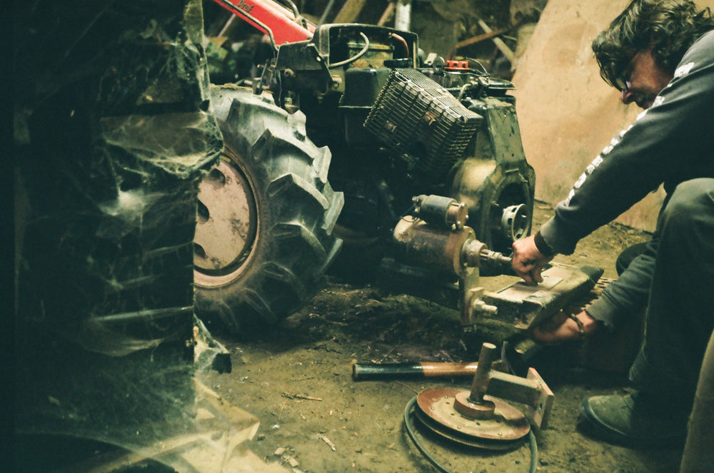 Heritage & Machinery