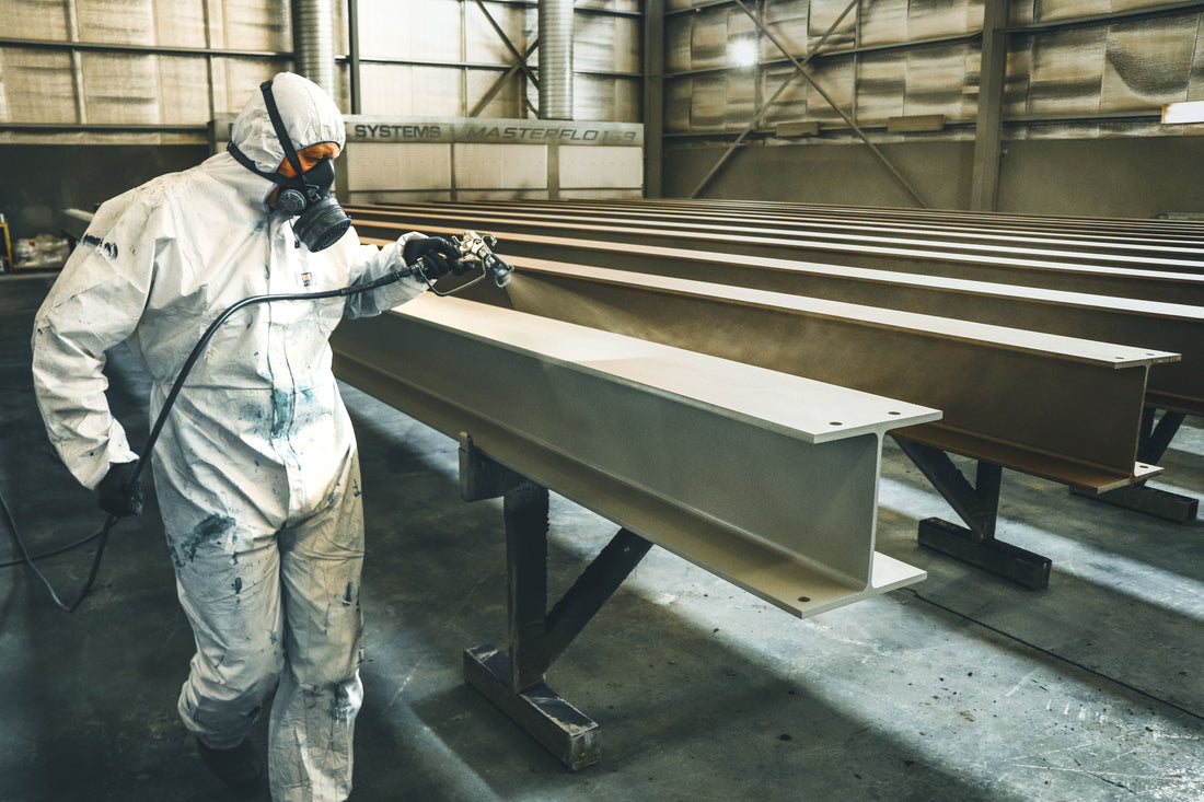 Industrial metal & steel
