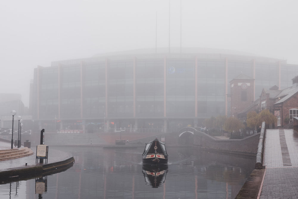 Narrowboats